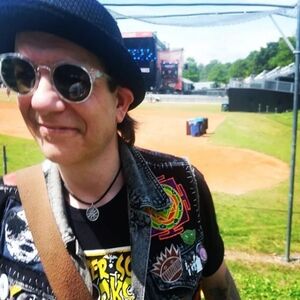 Meet your Posher, Richard